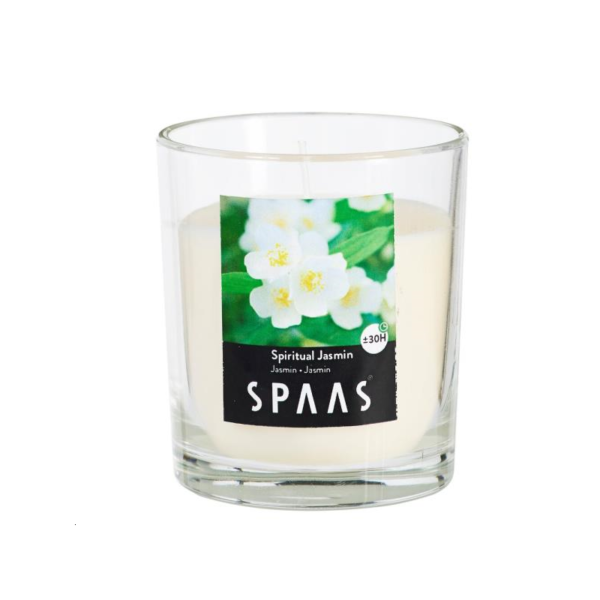 Bougie Parfumée Jasmin – Image 2